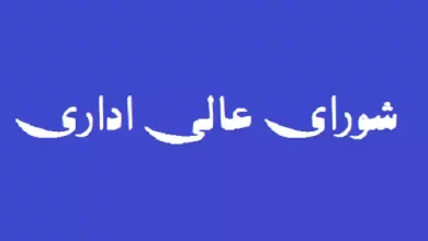 تصویب وظایف و اختیارات استانداران و فرمانداران و نحوه عزل و نصب آنان مصوبات سال ۱۳۸۸ شورای عالی اداری