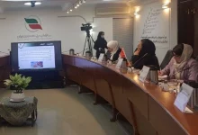 بازدید "سلام سفاف" وزیر توسعه اداری سوریه از سازمان ملی بهره‌وری ایران