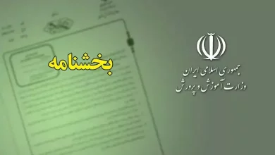 دستورالعمل ساماندهی و توسعه سنواتی بخشنامه بازنشستگی شاغلین پست‌های آموزشی و اداری وزارت آموزش و پرورش