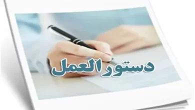 ممنوعیت ارائه مشاوره روابط کار اصلاح بند ۹ دستورالعمل شماره ۲۲ روابط کار نحوه اخراج کارگر در اجرای ماده ۲۷ اعتبار قانونی قراردادهای کار تعیین صلاحیت ذاتی و محلی رسیدگی به اختلافات دریانوردان ترک کار کارگران قراردادهای کاری کمتر از یک سال نحوه محاسبه مطالبات مربوط به مرخصی دفتر صورت جلسات انتخاب رأی برتر دستورالعمل پیمان های دسته جمعی کار رسیدگی به دعاوی کار کارگران نحوه رسیدگی و صدور رأی مراجع حل اختلاف حدود رسیدگی در هیات حل اختلاف چگونگی صدور اعتبارنامه اعضای مراجع حل اختلاف آیین نامه صدور پروانه مشاوره روابط کار آیین نامه صدور پروانه آموزش روابط کار