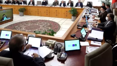 تغییر ساعت کار ادارات مصوبه عیدی سال ۱۴۰۱ اصلاح آیین نامه نحوه استفاده از خدمات چهارچوب صلاحیت حرفه ای ملی