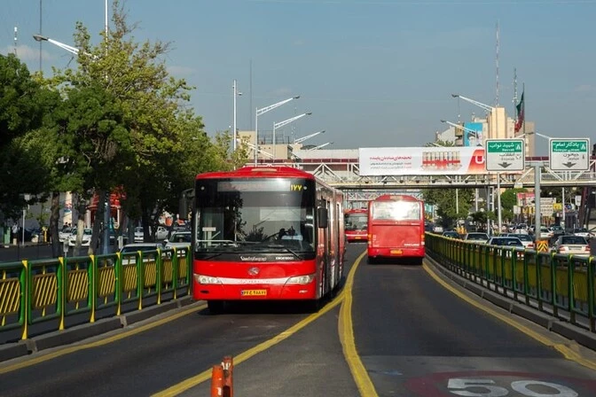 ساعت کار مترو و اتوبوس ساعت کار حمل و نقل عمومی زمان فعالیت مترو و اتوبوس در تهران