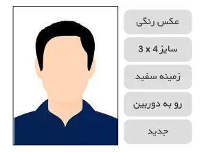 ثبت نام آزمون ورودی دانشگاه های افسری ارتش جمهوری اسلامی ایران سال تحصیلی ۱۴۰۴- ۱۴۰۳ 6 نمونه تصویر